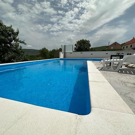 Villa Green Hill, Cista Velika, Imotski オミシュ エクステリア 写真
